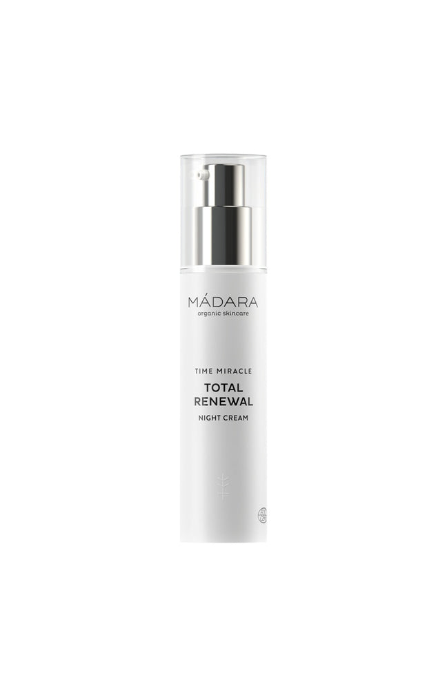 Crème de nuit renouvelante anti-âge - Time Miracle - 50 ml
