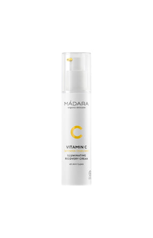 Crème régénérante illuminatrice - Vitamine C - Visage - 50 ml