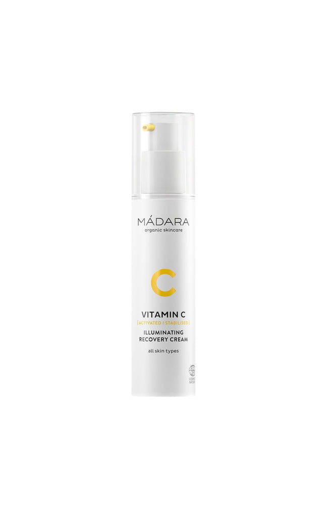 Crème régénérante illuminatrice - Vitamine C - Visage - 50 ml