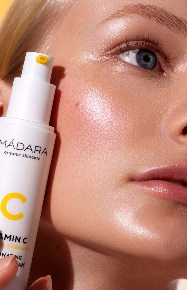 Crème régénérante illuminatrice - Vitamine C - Visage - 50 ml