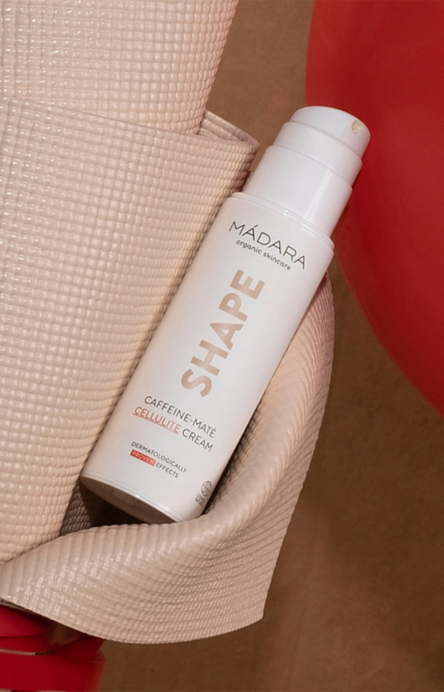 Crème anticellulite - Caféine & maté - Corps - 150 ml