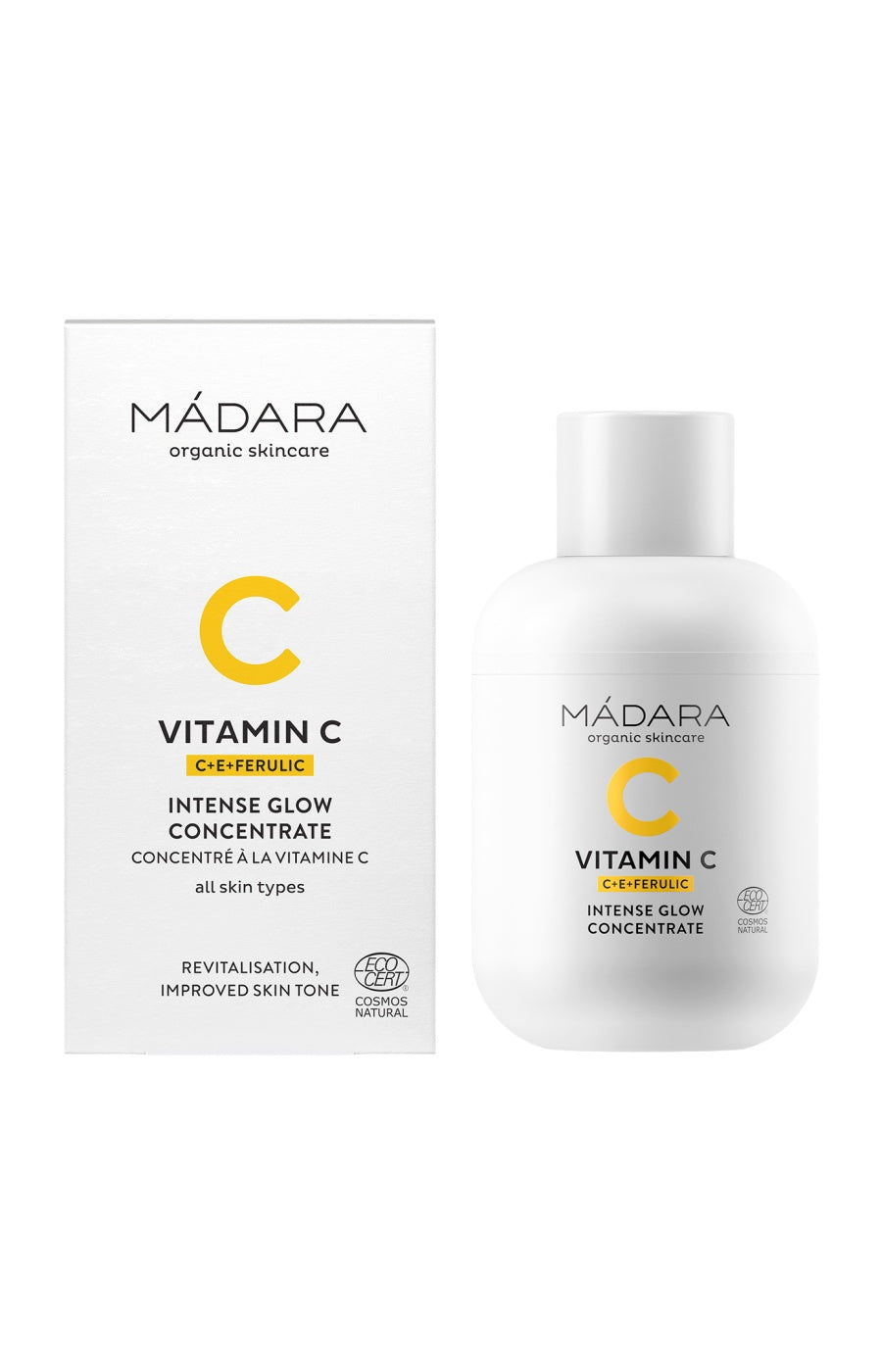 Sérum éclat et anti-âge - Vitamine C - 30 ml