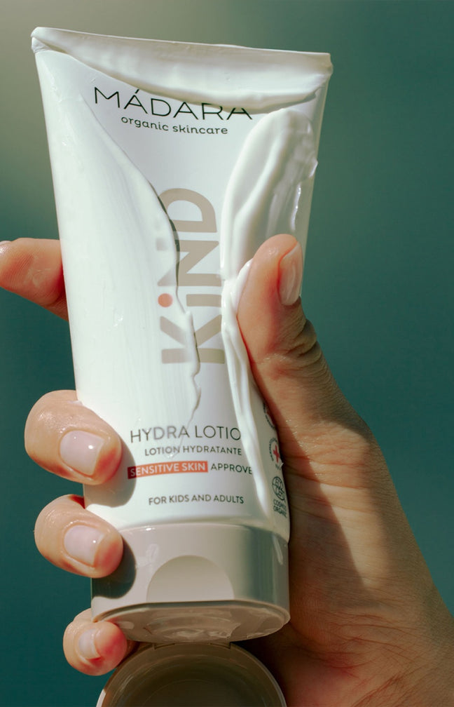 Lotion hydratante - Graines de lin - Corps - 175 ml