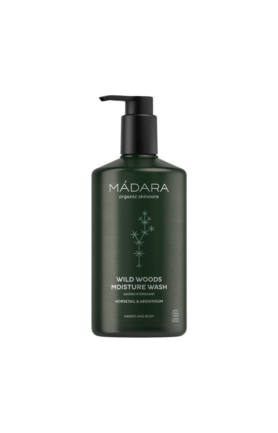 Savon hydratant - Wild Woods - Peaux sensibles - 500 ml