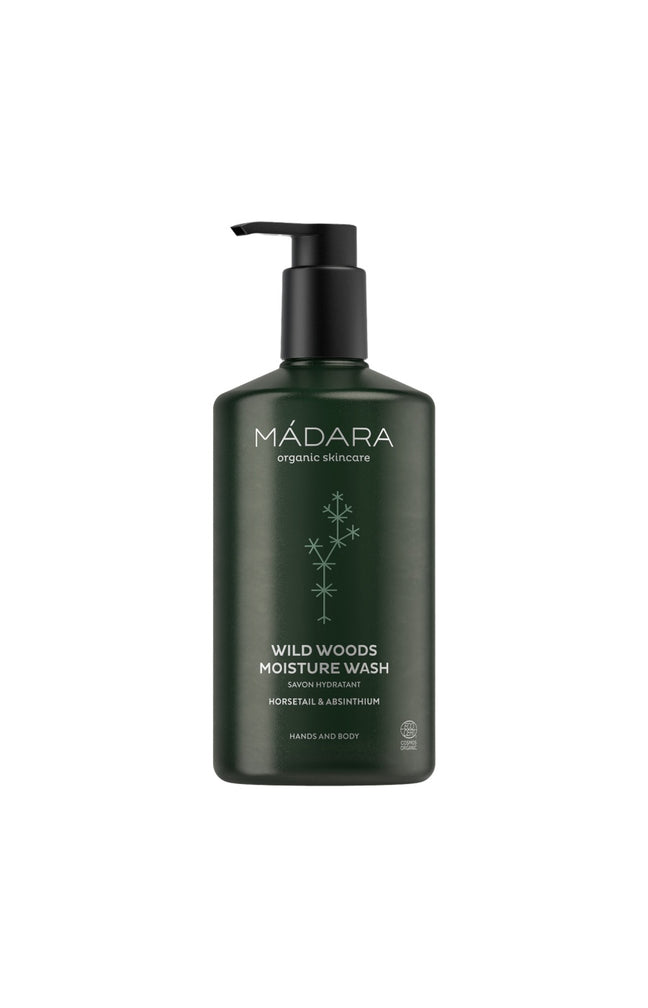 Savon hydratant - Wild Woods - Peaux sensibles - 500 ml