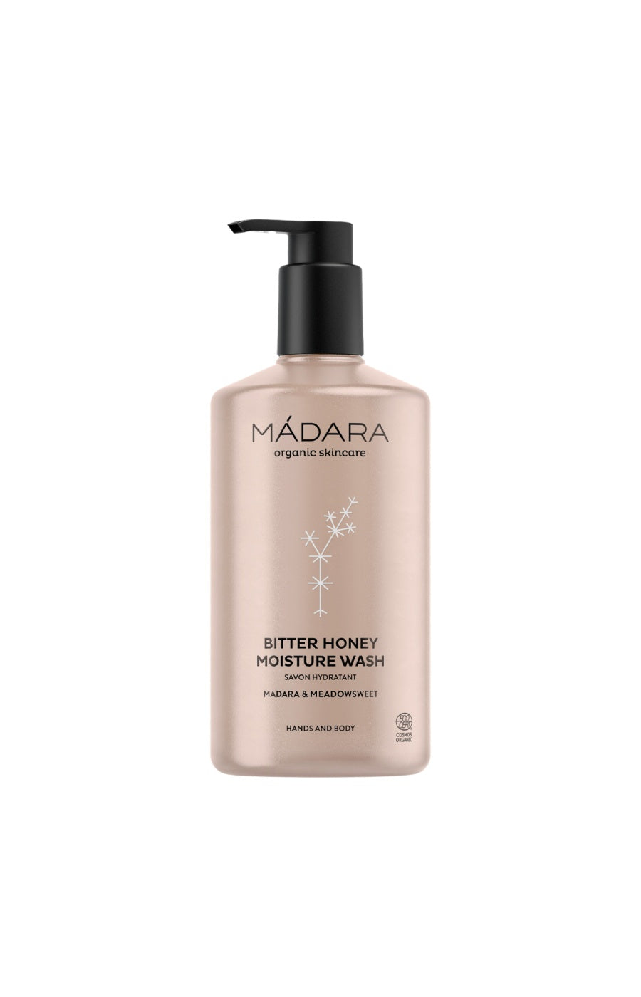 Nettoyant hydratant parfumé - Bitter Honey - Corps - 500 ml