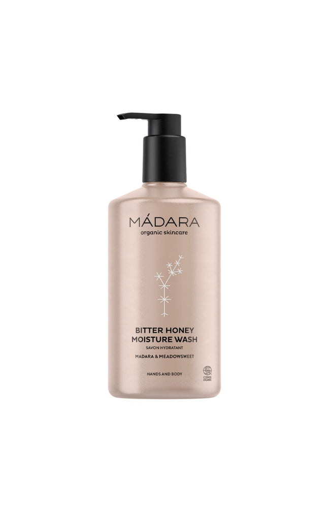Nettoyant hydratant parfumé - Bitter Honey - Corps - 500 ml