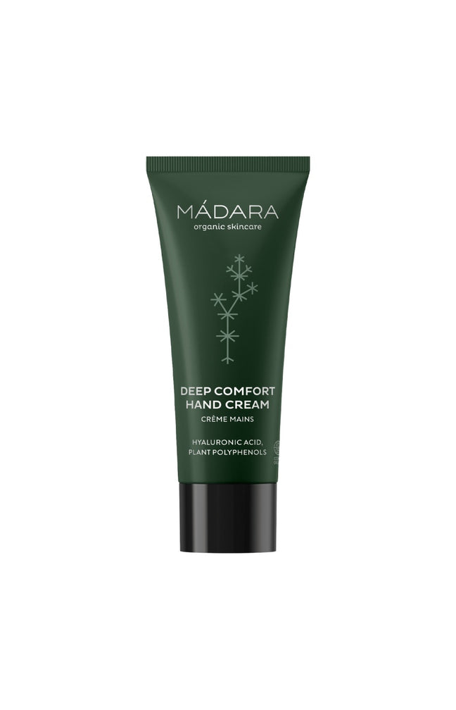 Crème hydratante mains - Deep Comfort - Acide hyaluronique - 60 ml