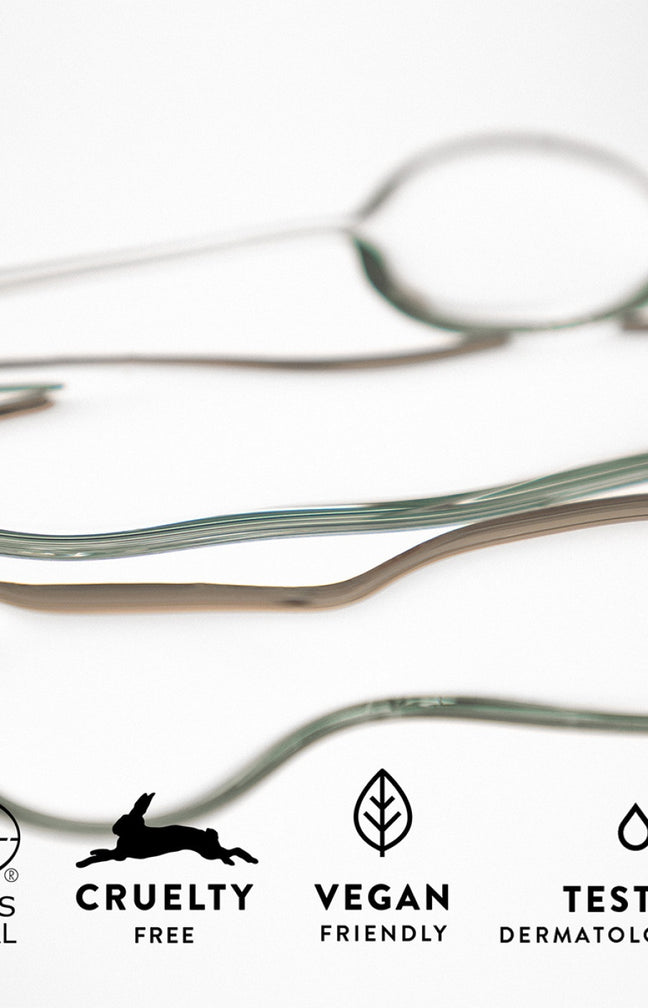 Sérum exfoliant - Acide hyaluronique & lactique - Cuir cheveux sensible - 50 ml