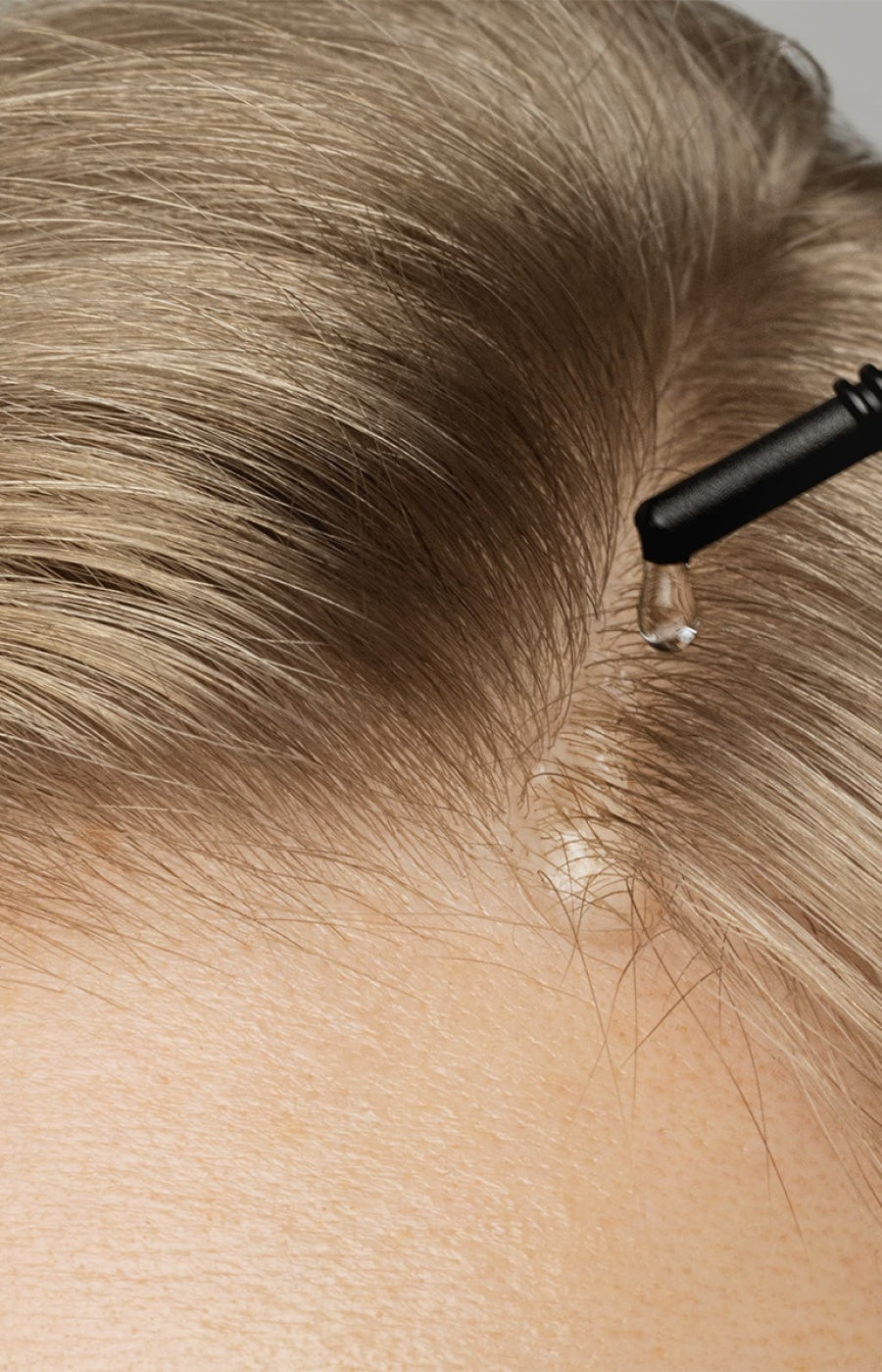 Sérum exfoliant - Acide hyaluronique & lactique - Cuir cheveux sensible - 50 ml