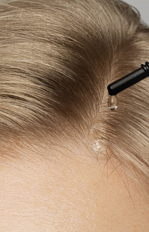 Sérum exfoliant - Acide hyaluronique & lactique - Cuir cheveux sensible - 50 ml