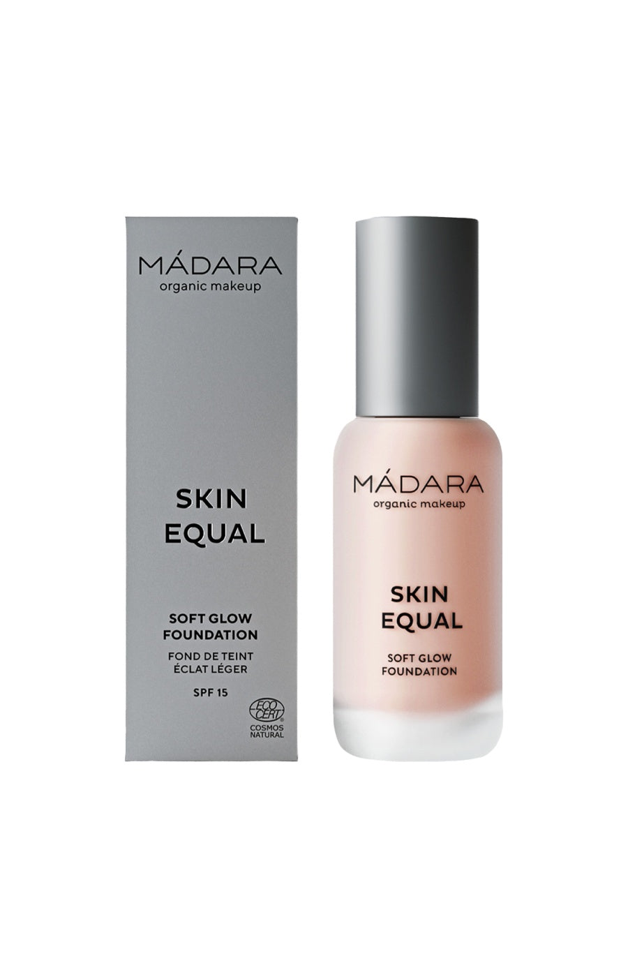 Fond de teint éclat SPF15 - Skin Equal