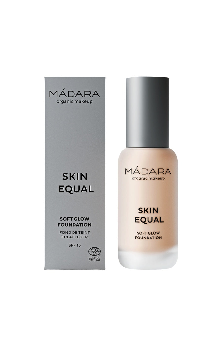 Fond de teint éclat SPF15 - Skin Equal