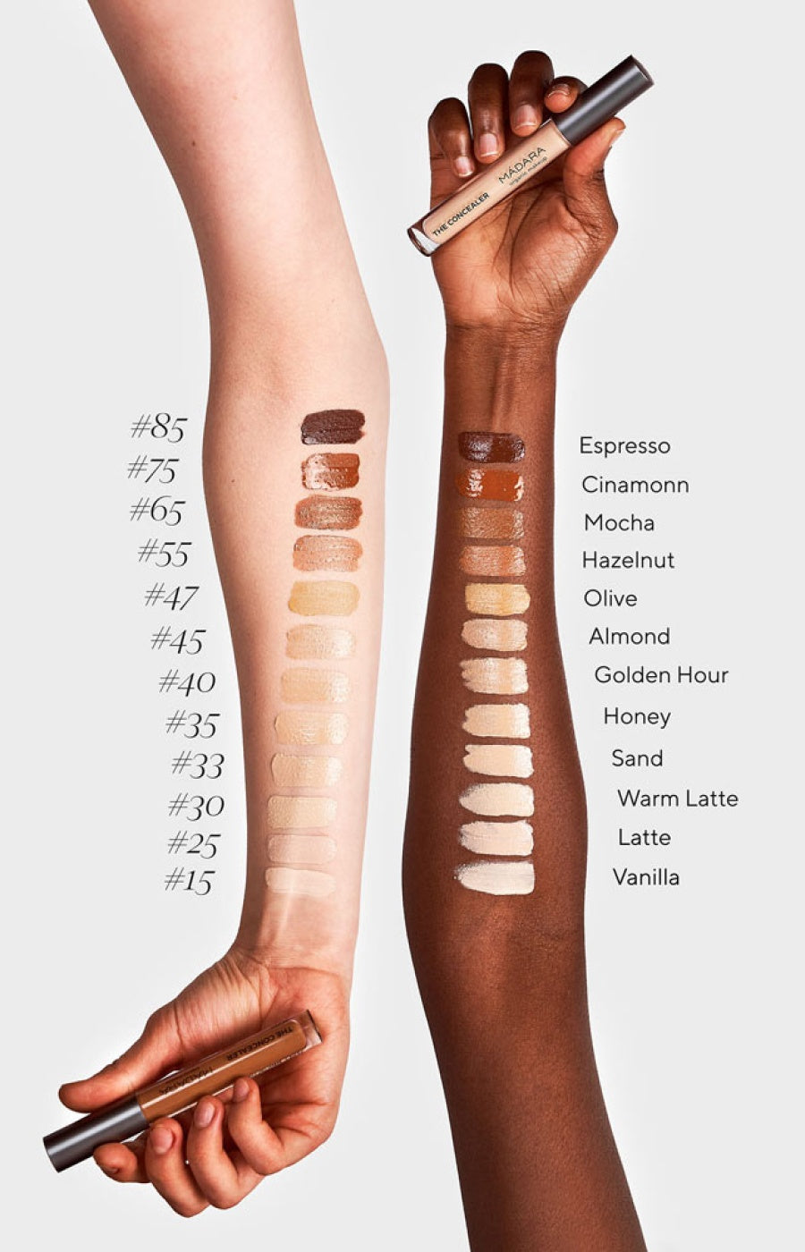 Correcteur perfecteur de lumière - 4 ml