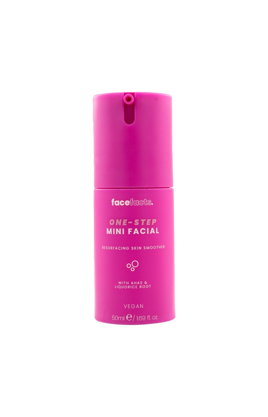 Soin lissant - Niacinamide & acide lactique - Visage - 50 ml