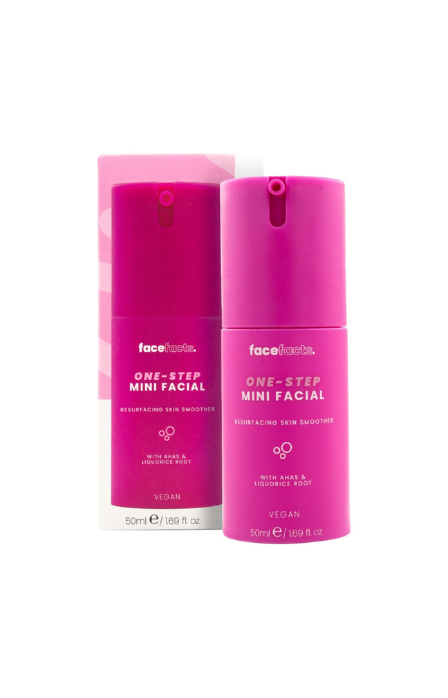 Soin lissant - Niacinamide & acide lactique - Visage - 50 ml