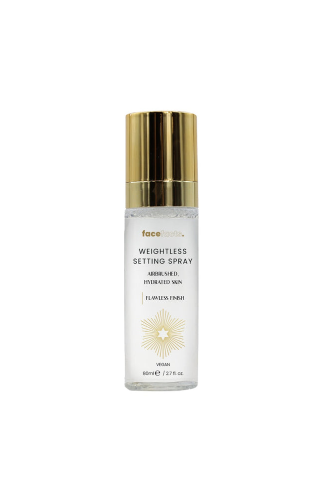 Spray fixateur léger - Niacinamide - Visage - 150 ml