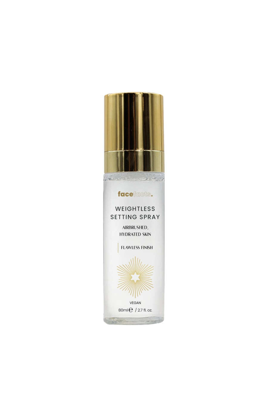 Spray fixateur léger - Niacinamide - Visage - 150 ml