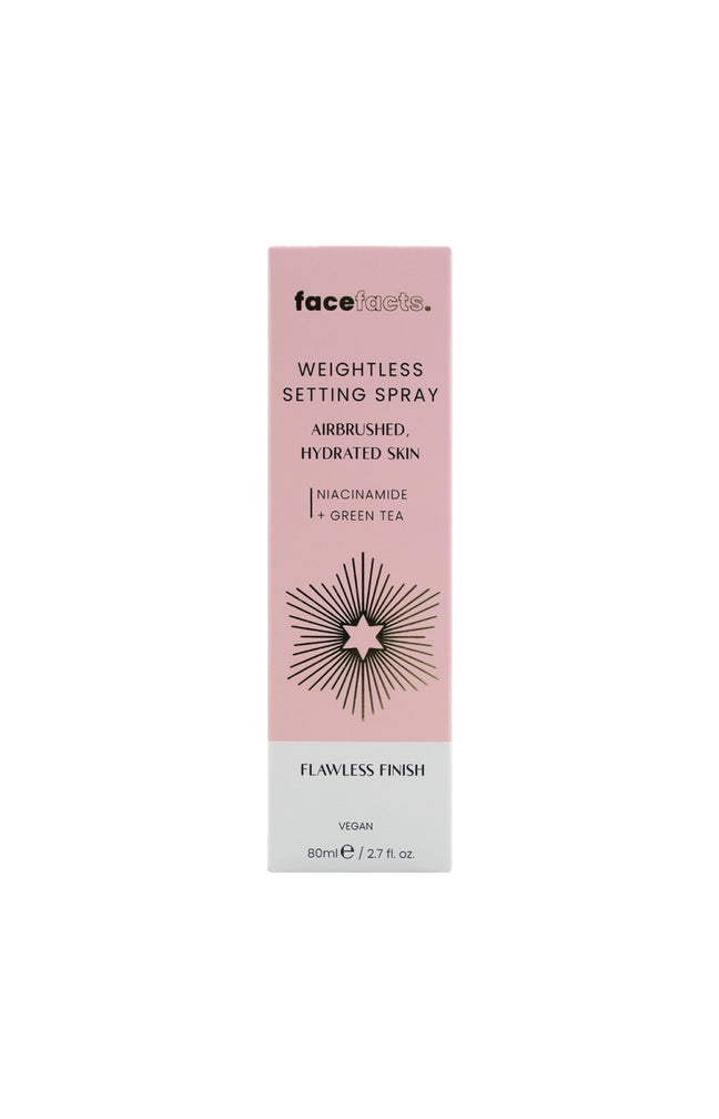 Spray fixateur léger - Niacinamide - Visage - 150 ml