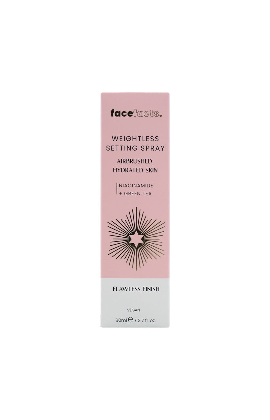Spray fixateur léger - Niacinamide - Visage - 150 ml