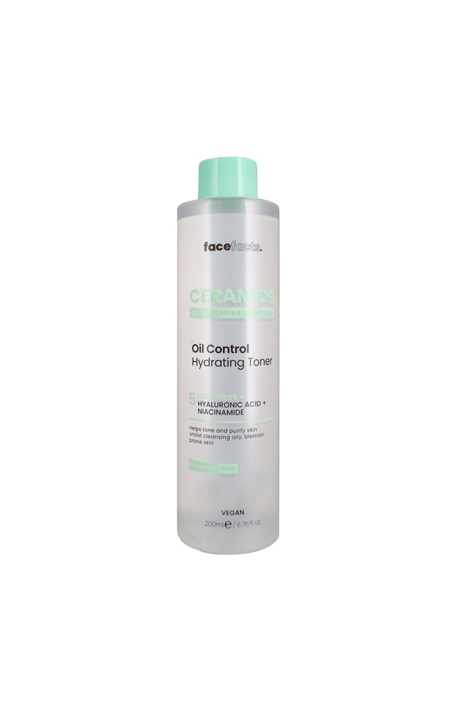 Tonique hydratant - Ceramide & Niacinamide - Visage - 150 ml
