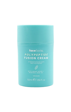 Crème hydratante - Polypeptides & acide hyaluronique - Visage - 150 ml