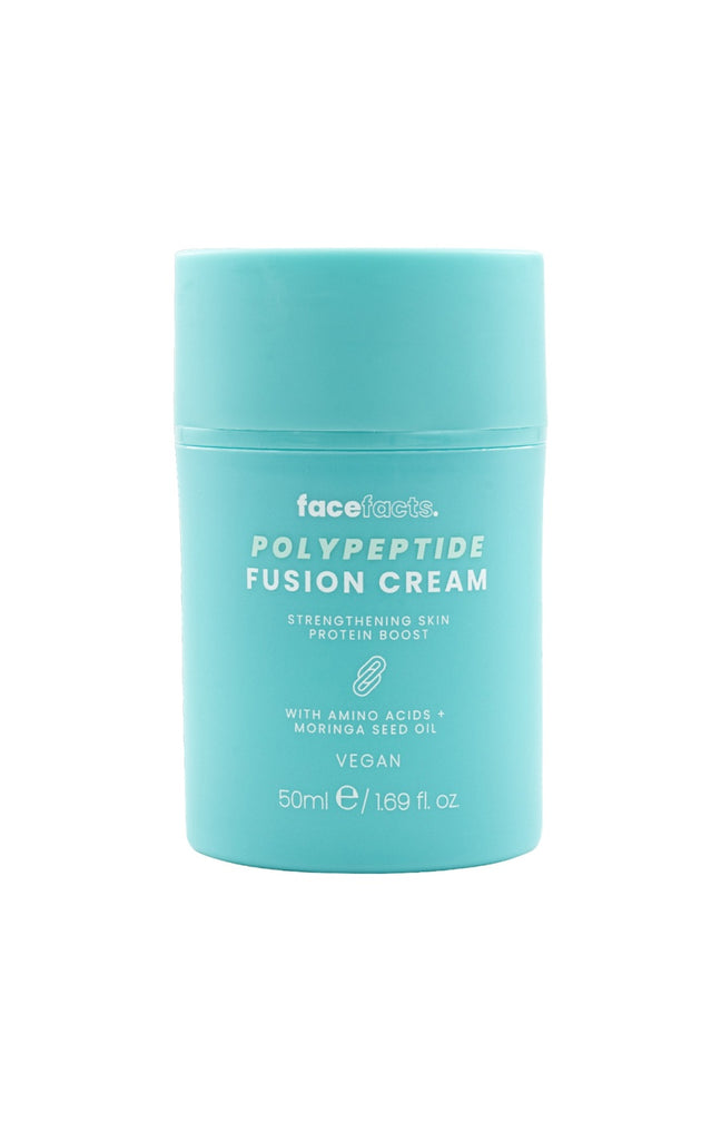 Crème hydratante - Polypeptides & acide hyaluronique - Visage - 150 ml
