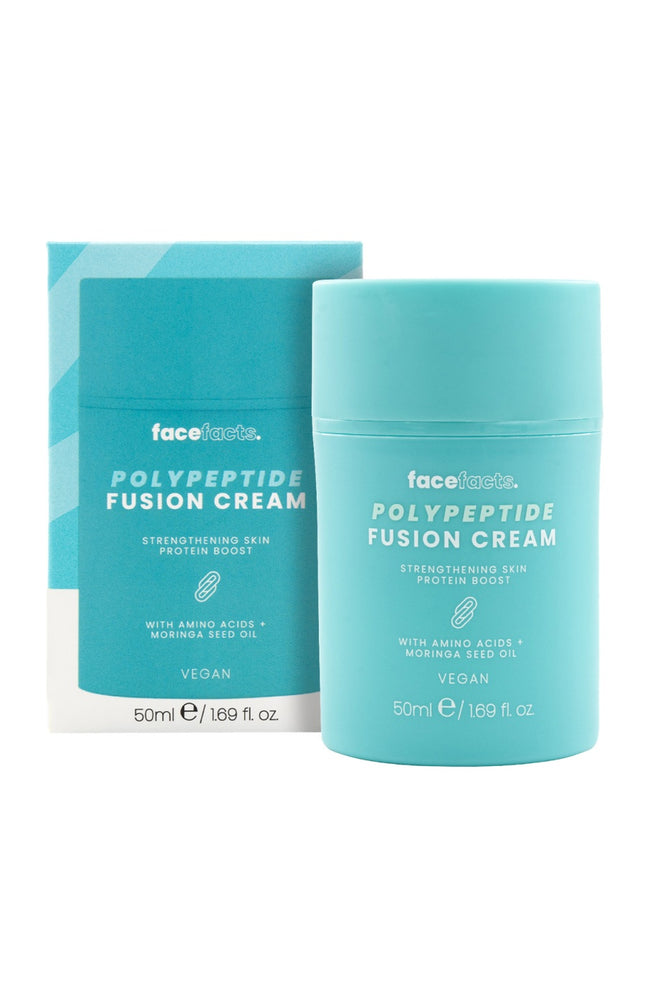 Crème hydratante - Polypeptides & acide hyaluronique - Visage - 150 ml