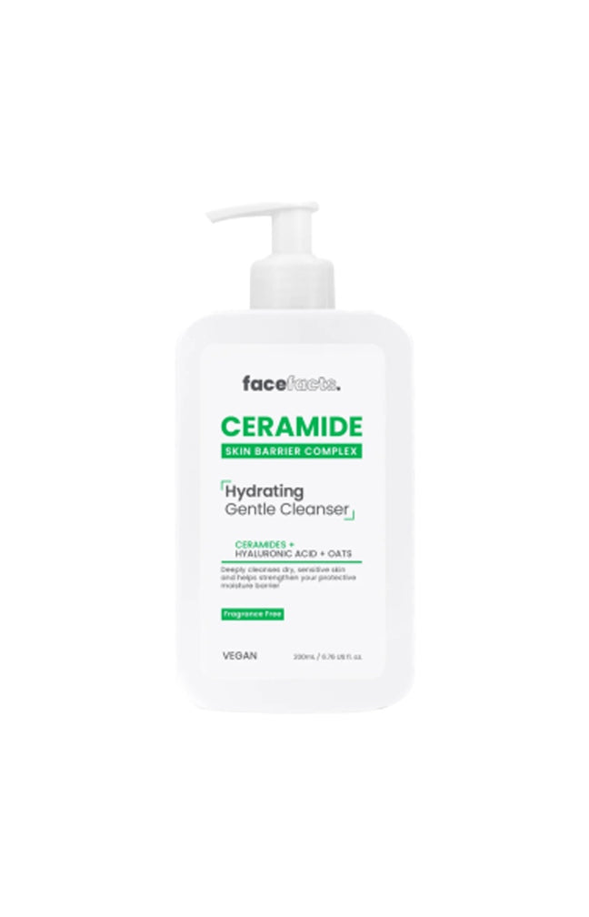 Nettoyant doux - Visage - 200 ml