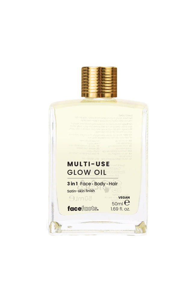 Huile illuminatrice - Multi-usage - 50 ml