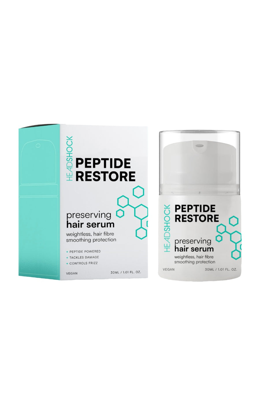 Sérum anti-frisottis - Cheveux - 50 ml