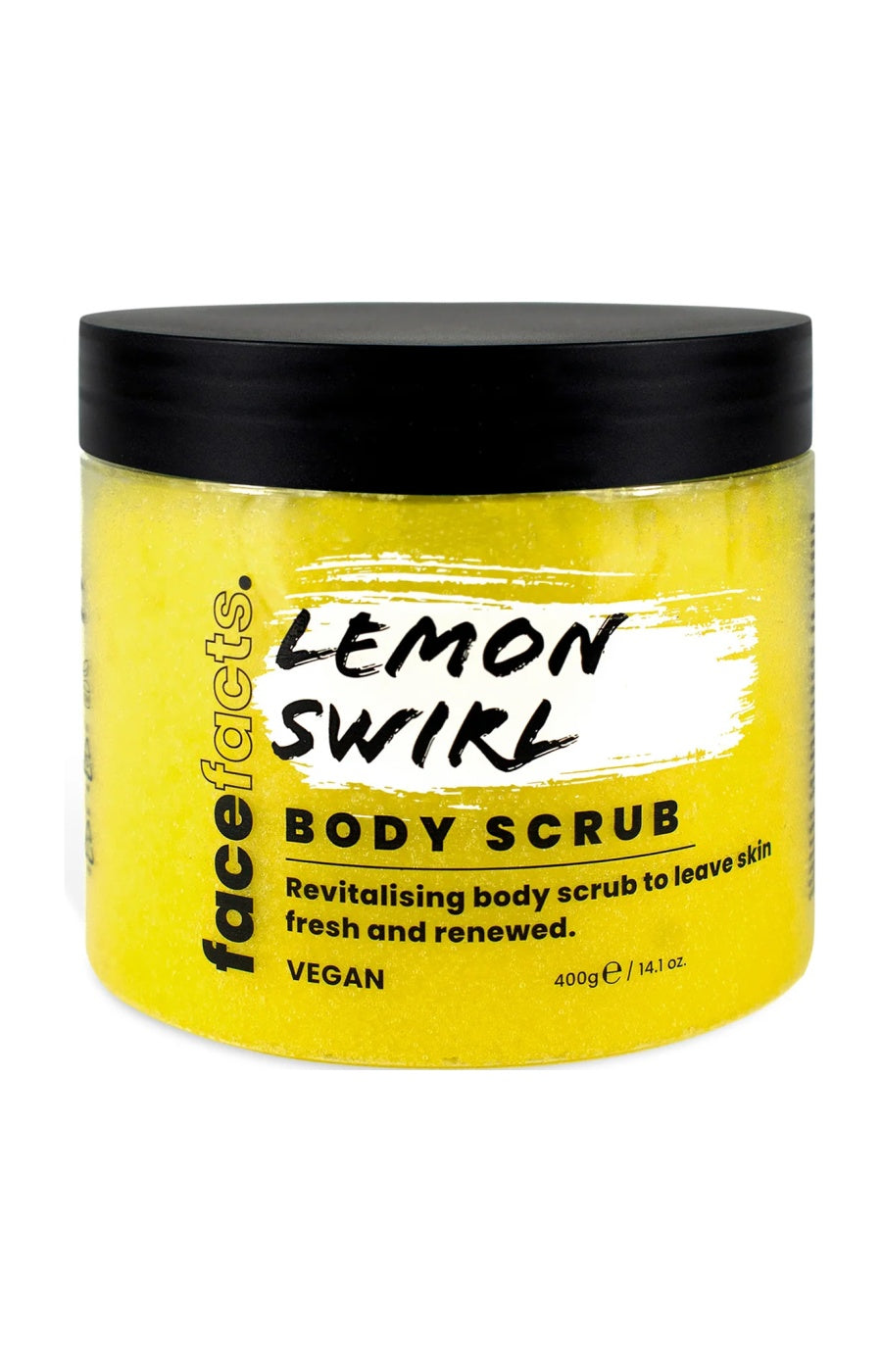 Gommage corps - Lemon swirl - 400 g