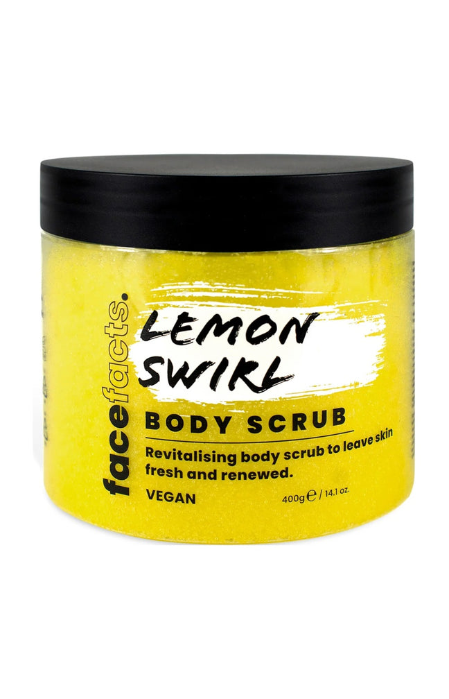 Gommage corps - Lemon swirl - 400 g