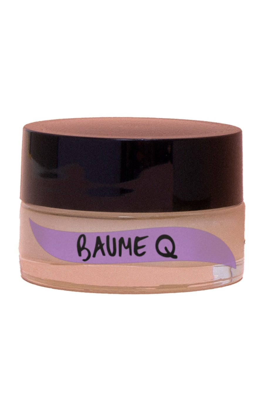 Soin anal apaisant bio - Mini baume Q - Hamamélis & coco - 15 ml