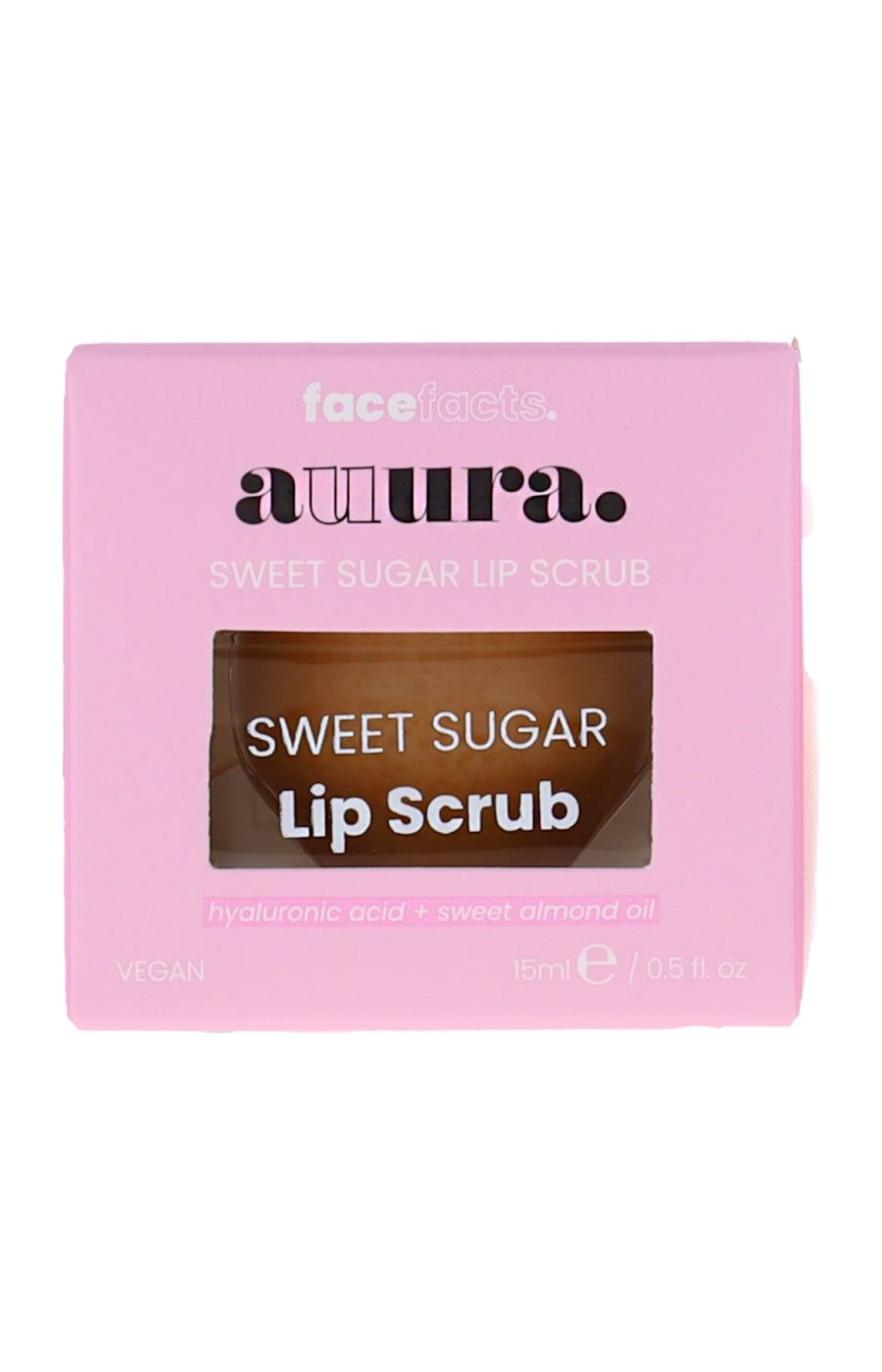 Gommage lèvres - Sucre & huile de jojoba - 15 ml