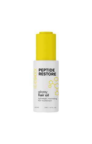 Huile nourrissante - Cheveux - 30 ml