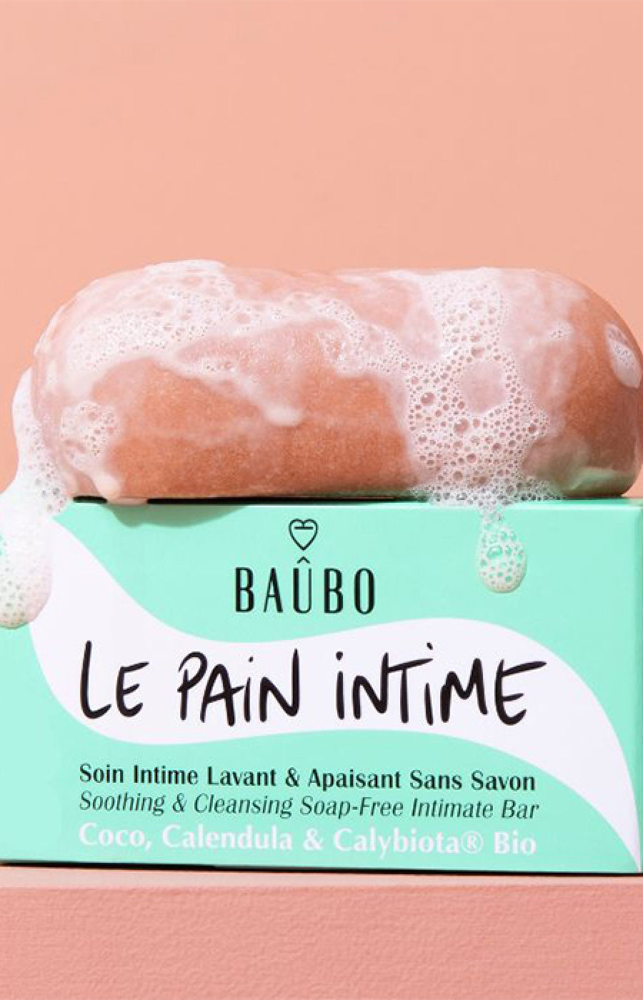Pain lavant intime - Coco & calendula - Corps - 70 g