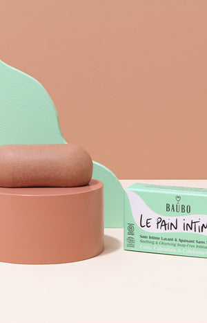 Pain lavant intime - Coco & calendula - Corps - 70 g