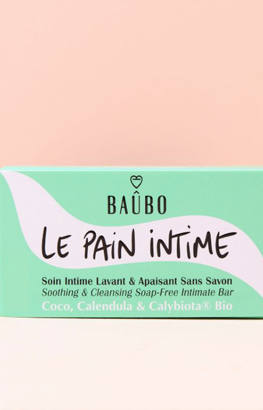 Pain lavant intime - Coco & calendula - Corps - 70 g