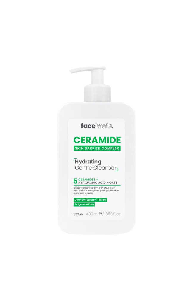 Nettoyant doux - Visage - 400 ml