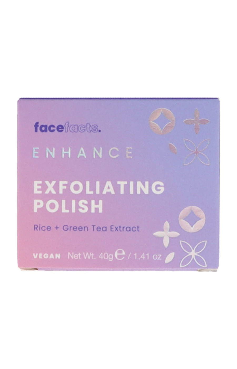 Exfoliant doux - Visage - 40 g