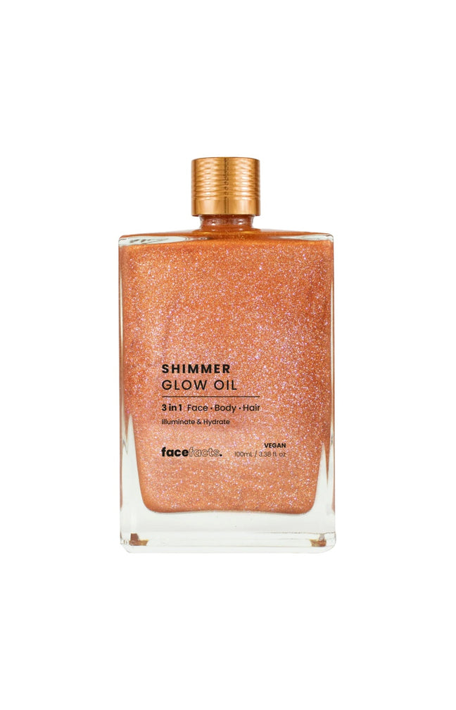 Huile illuminatrice - Visage, corps & cheveux - 100ml