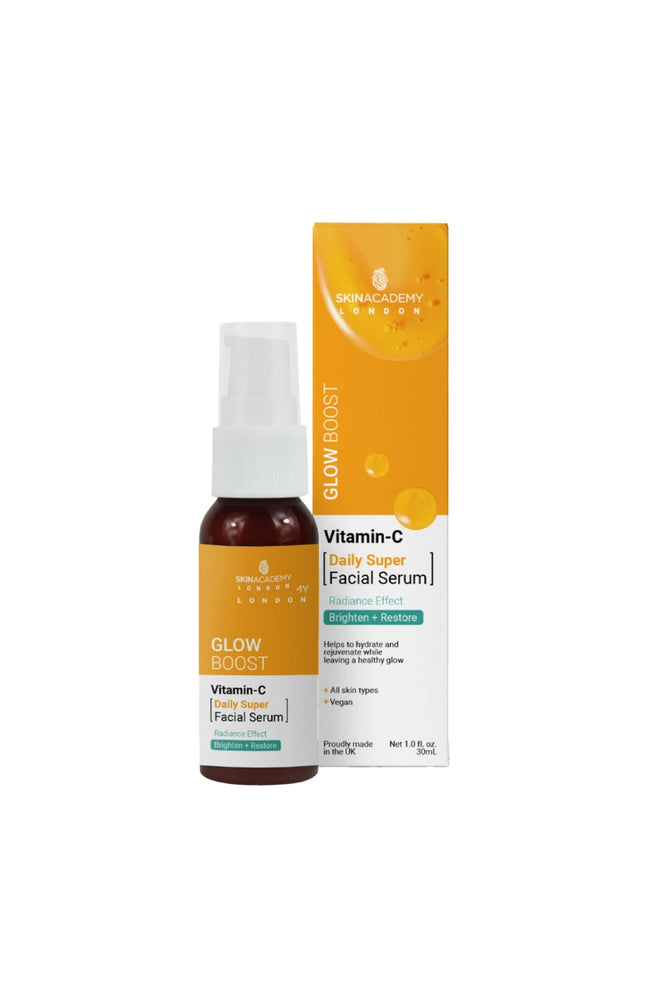 Sérum hydratant - Glow boost - Vitamine C - Visage - 30 ml