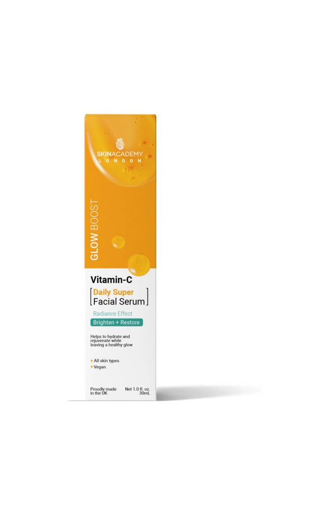 Sérum hydratant - Glow boost - Vitamine C - Visage - 30 ml