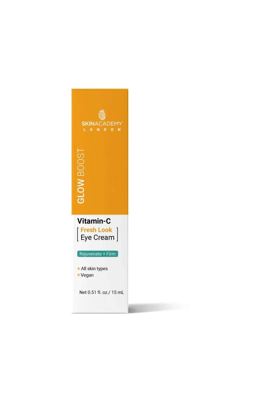Crème pour les yeux - Glow boost - Vitamine C - 15 ml