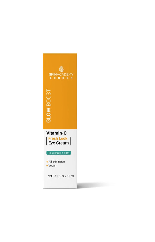 Crème pour les yeux - Glow boost - Vitamine C - 15 ml