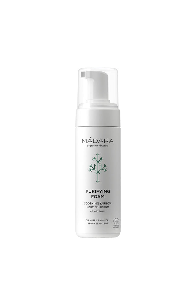 Mousse purifiante nettoyante - Visage - 150 ml