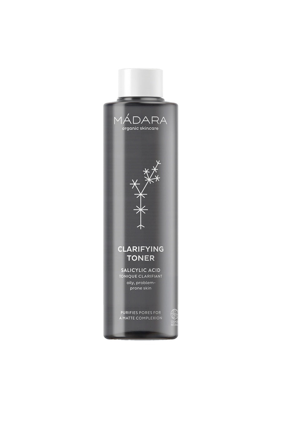 Tonique clarifiant nettoyant - Visage - 200 ml