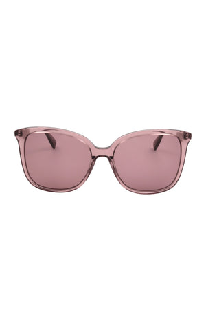 Longchamp - Lunettes de soleil - Catégorie 2 - Rose