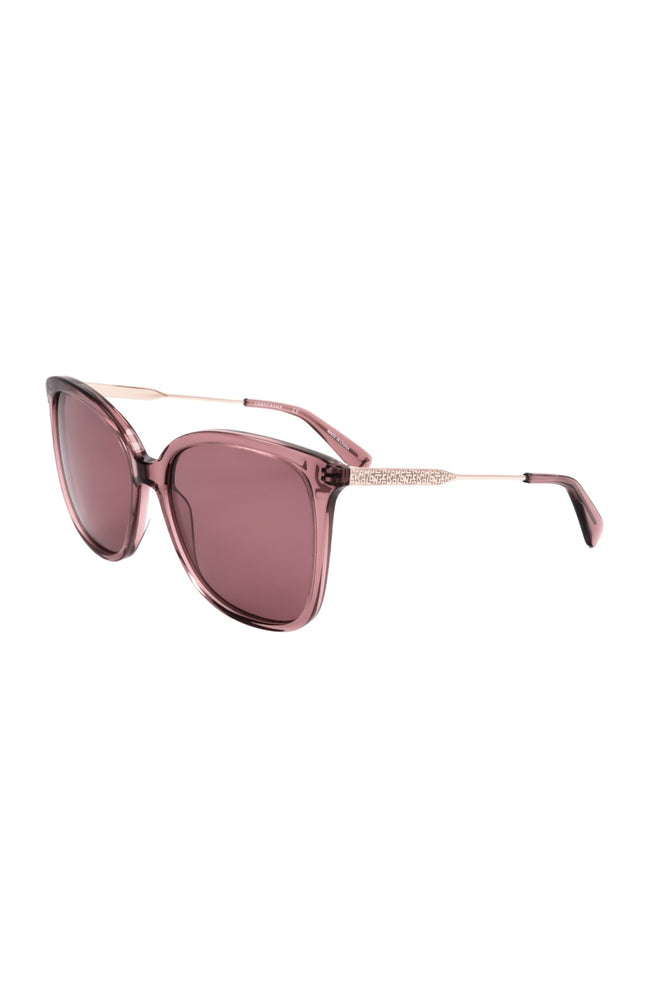 Longchamp - Lunettes de soleil - Catégorie 2 - Rose